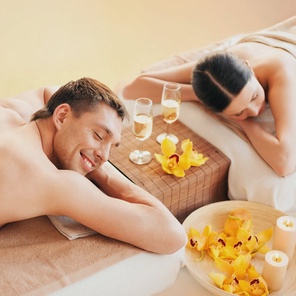 Спа-свидание «LüкS»